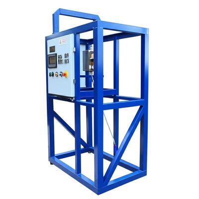 Over Flow Alarms PET Bottle Recycling Machine for Soft Drop Systems and Glass Bottle
