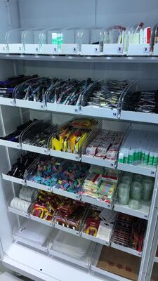 Weigh Based Office Supplies Inventory Management Solution For Stationery, automatic update inventory