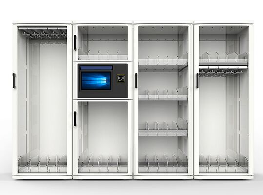 Customized AI powered RFID Medical Consumables Inventory Management Cabinet for Hospital