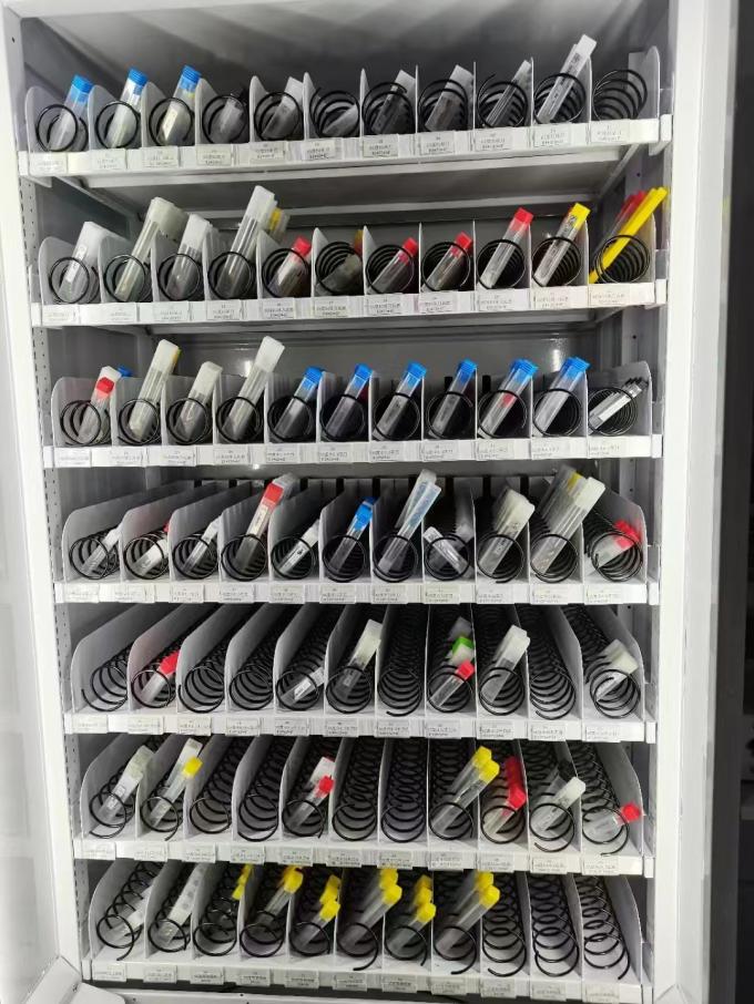 Industrial Sales ‌Machine Solution 1 with PPE ⁢MRO Tool Inventory Software