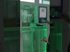 3in1 반대 자동 판매기 패트병, 금속이 할 수 있습니다, 주석이 할 수 있습니다