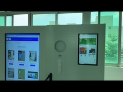 소매점 병 판매 기계 유리 재활용 관리 자동 분류 솔루션