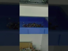 병, 캔 및 유리 재활용을 위한 맞춤형 역 판매 기계