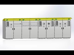 인공지능 8in1 콤보 다기능 반전 자동판매기