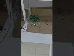 플라스틱 병, 캔 및 유리 재활용을 위한 다국어 AI 기반 RVM 시스템