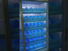 60 SKU 산업용 도구 재고 관리 자동판매 기계 9000 원